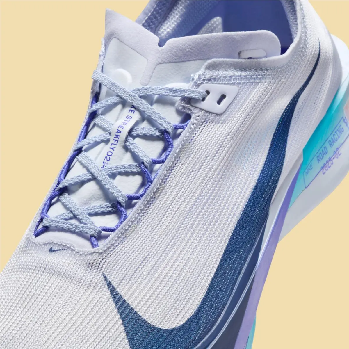 Nike shoes - Nike Streakfly 2 - Streakfly - HF6416-001 - Blue (UPC: 197862887631) 6