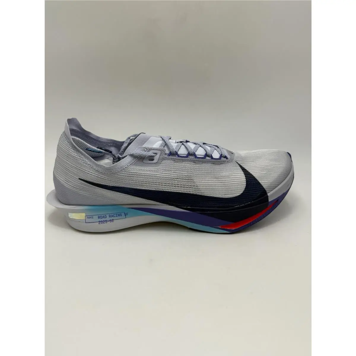 Nike shoes - Nike ZoomX Streakfly - ZoomX Streakfly - HF6416 001 - Ghost/Blue Void-Persian Violet (UPC: 197862897739) 1