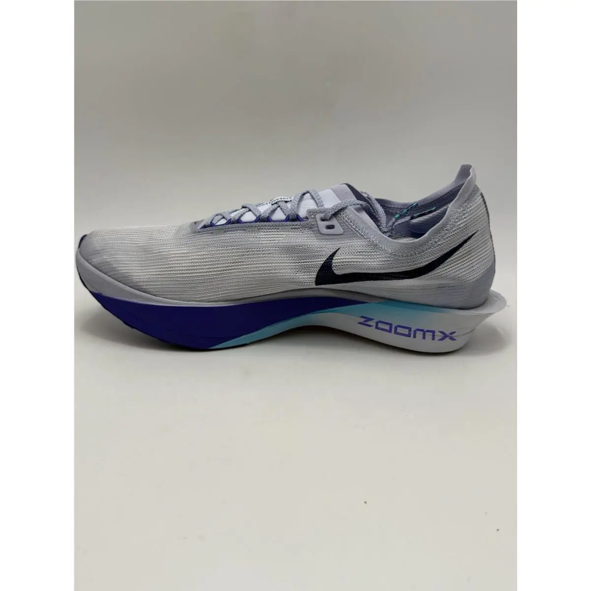 Nike shoes - Nike ZoomX Streakfly - ZoomX Streakfly - HF6416 001 - Ghost/Blue Void-Persian Violet (UPC: 197862897739) 2
