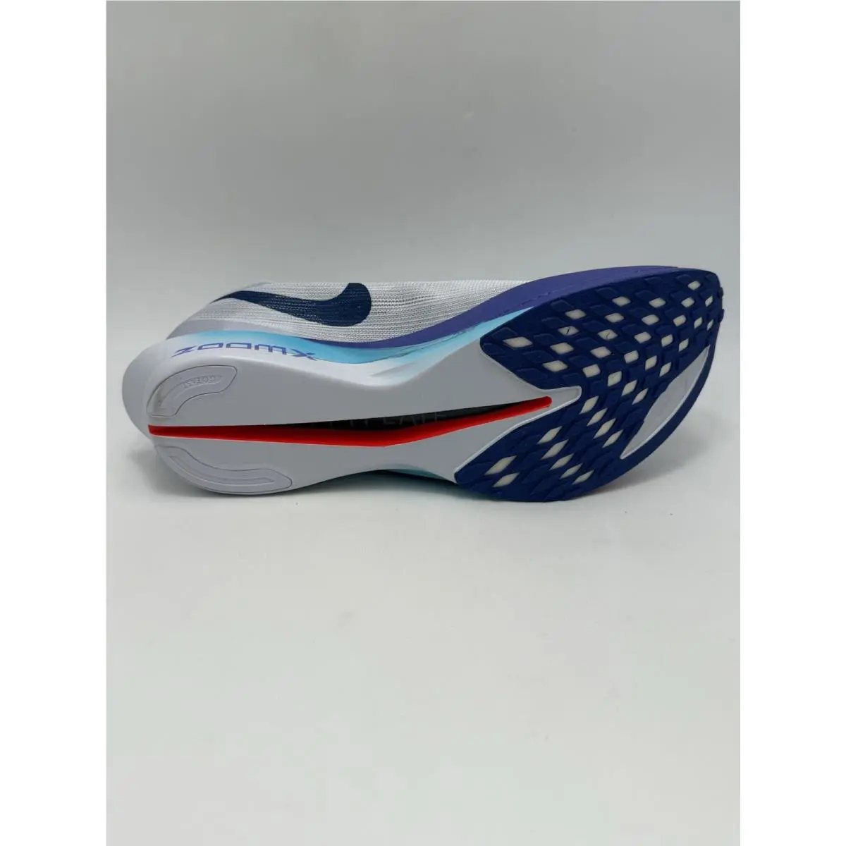 Nike shoes - Nike ZoomX Streakfly - ZoomX Streakfly - HF6416 001 - Ghost/Blue Void-Persian Violet (UPC: 197862897739) 4