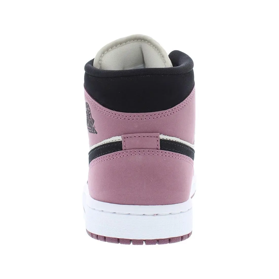 Nike shoes - Air Jordan 1 - Air - DC7267-500 - White, Main: Pink (UPC: 0195243077084) 2
