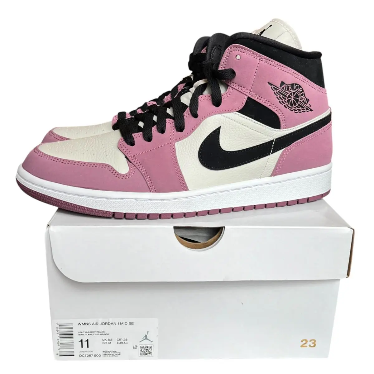 Nike shoes - Air Jordan 1 - Air - DC7267-500 - Multicolor 0