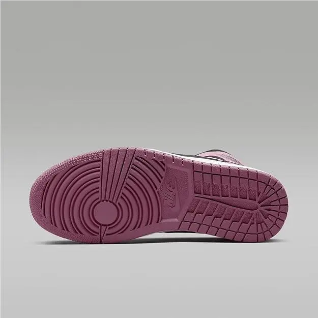 Nike shoes - Jordan 1 Mid - Mid - DC7267-500 - Purple (UPC: 195243077008) 0