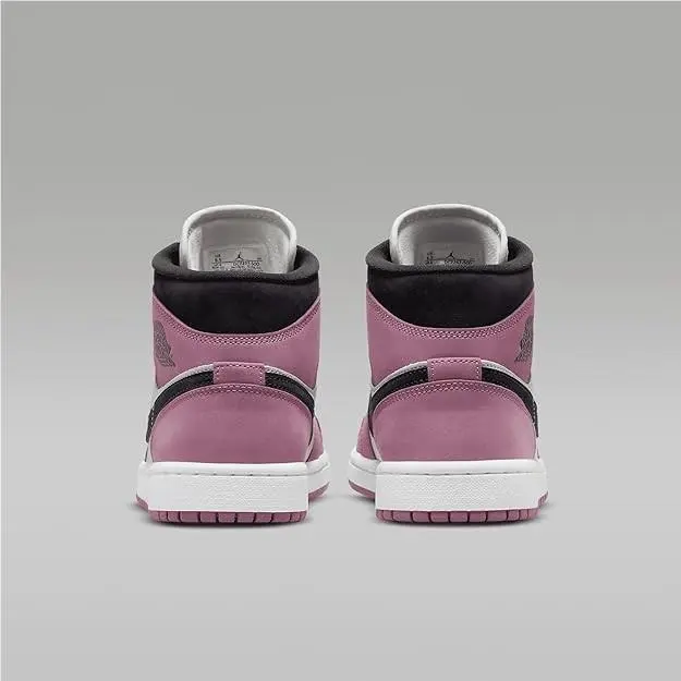 Nike shoes - Jordan 1 Mid - Mid - DC7267-500 - Purple (UPC: 195243077008) 4