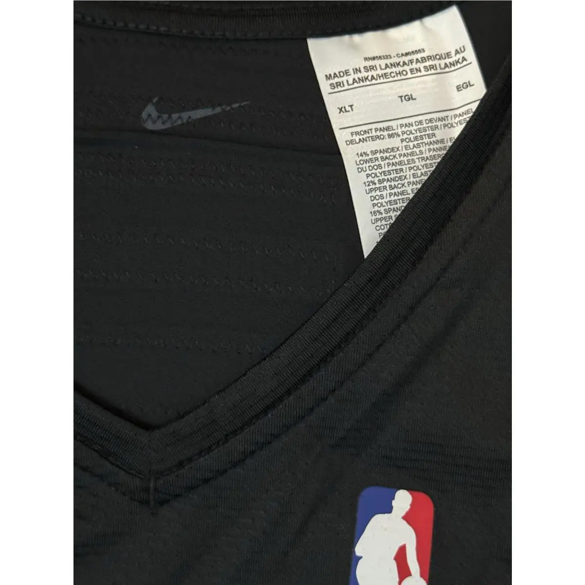 Nike clothing - 880805010 - 880805010 - Black 1
