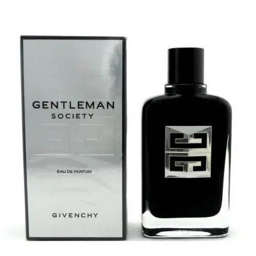 Gentleman Society by Givenchy 3.3 oz Eau De Parfum Spray For Men in Box