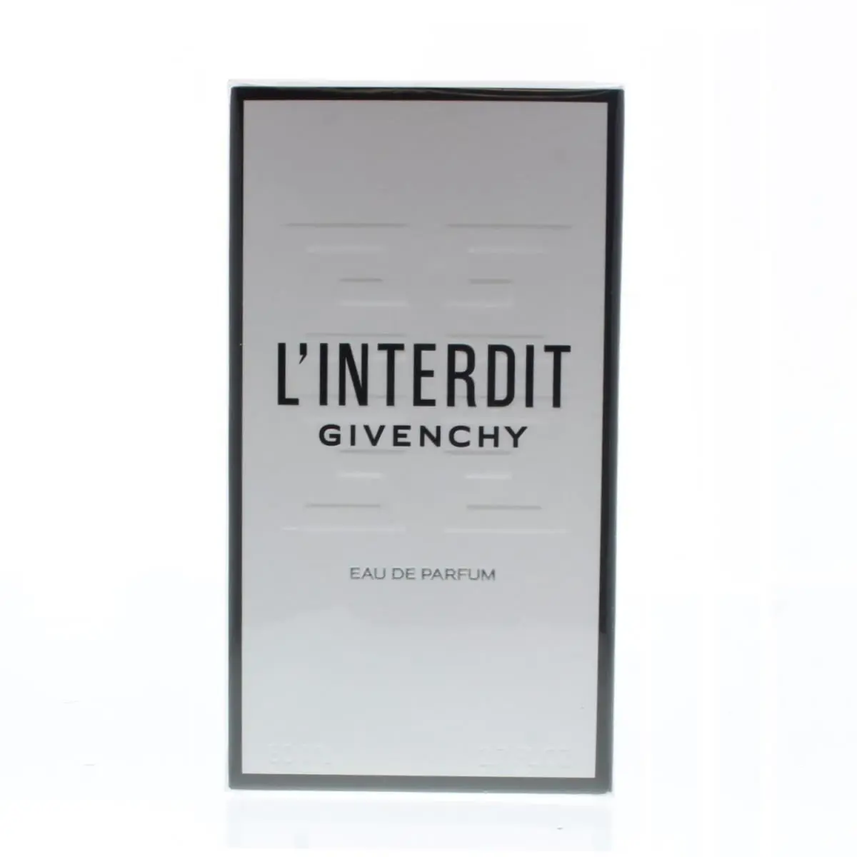 Givenchy L`interdit Eau De Parfum For Women 80ml/2.7oz