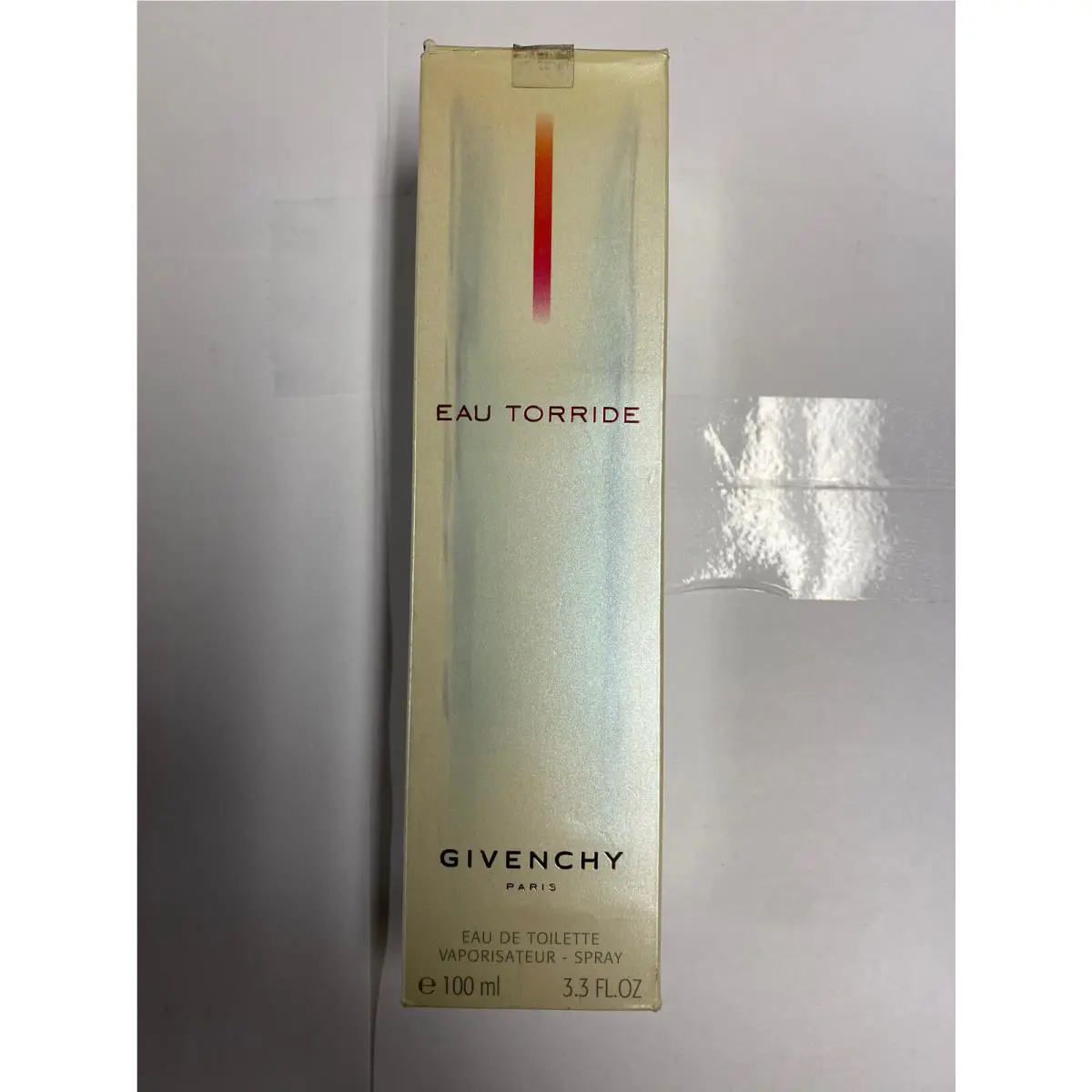 Givenchy Eau Torride For Women 3.4 oz / 100 ML Edt Spray