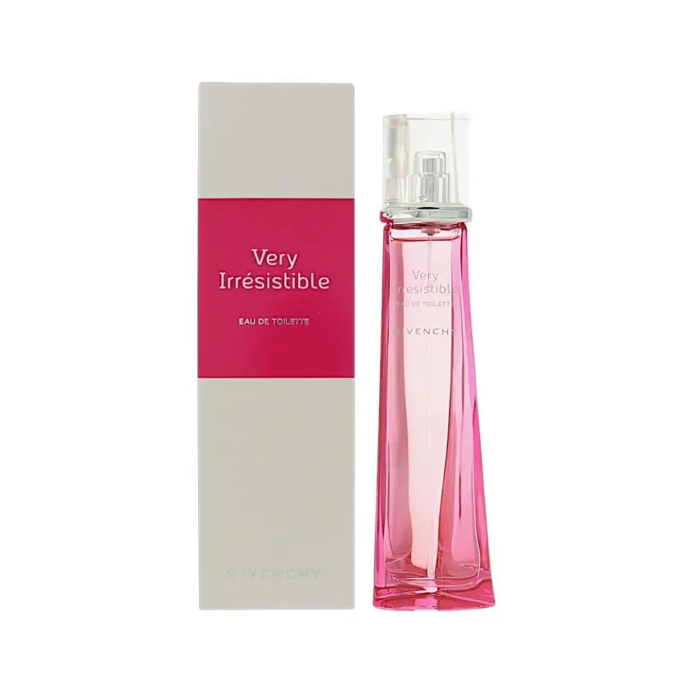 Very Irresistible by Givenchy Box For Women 2.5 Oz Eau De Toilette Spray