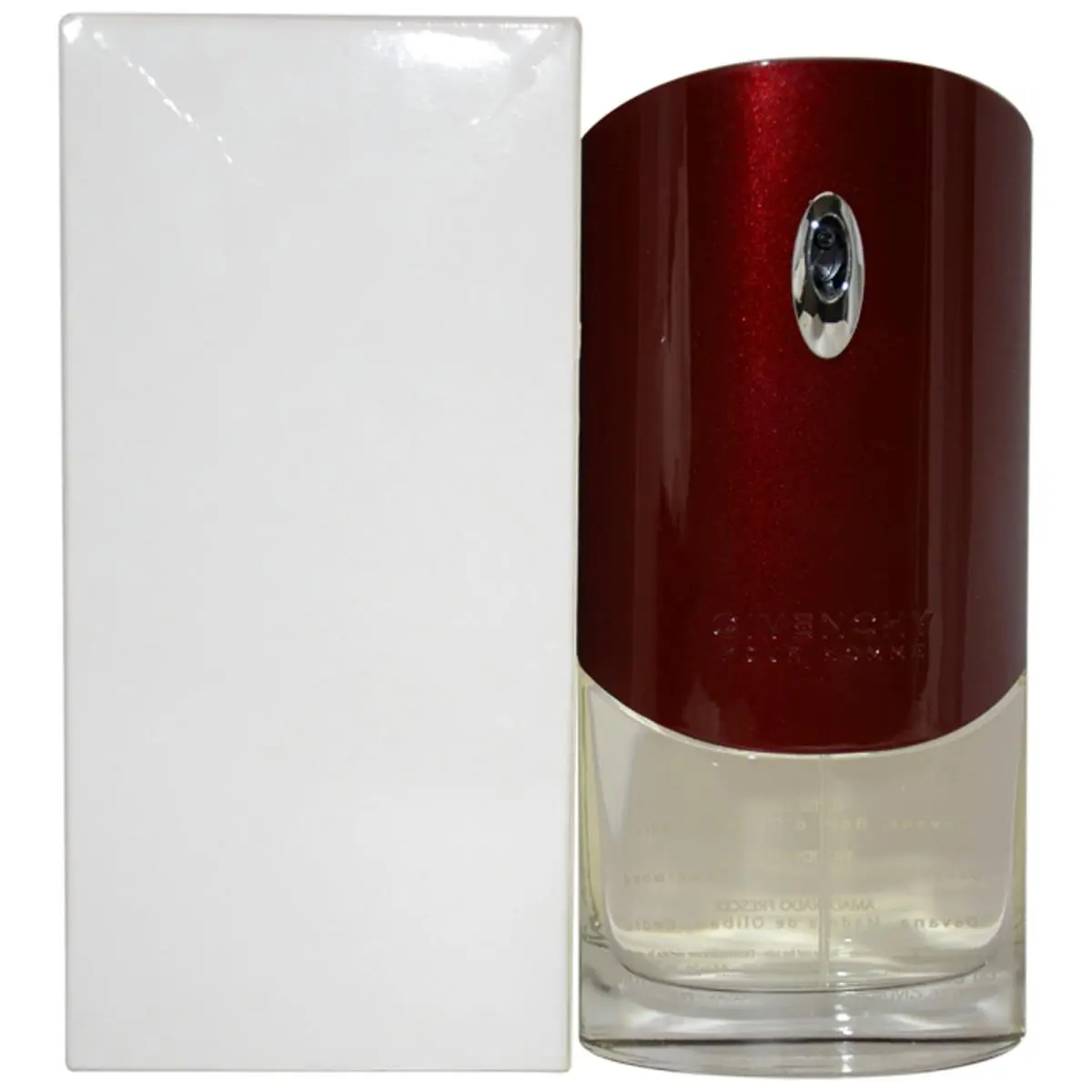 3 Pack  Pour Homme  For Men - 3.3 oz Edt Spray Tester by Givenchy