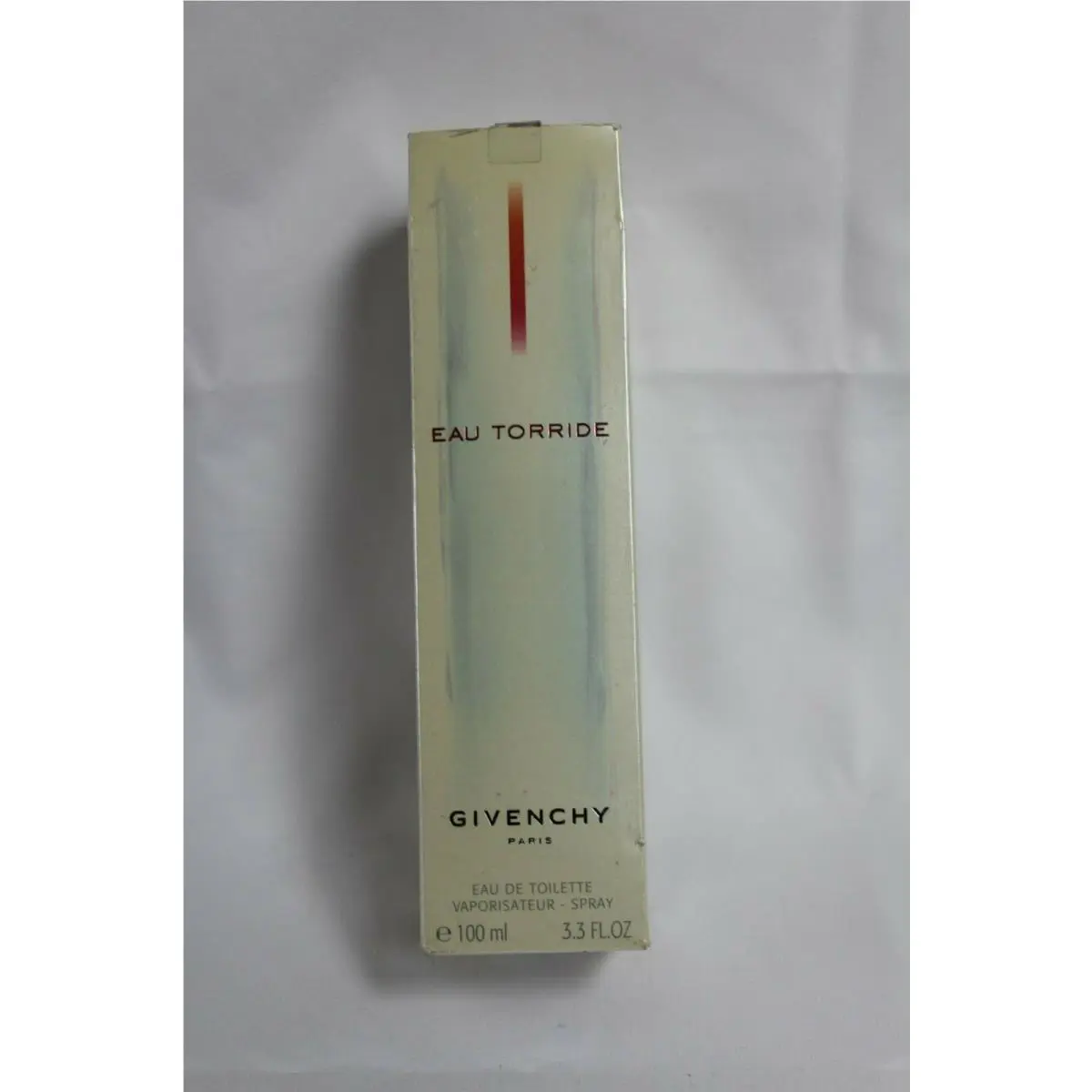 Eau Torride By Givenchy 3.3oz Women`s Eau de Toilette Spray Hard To Find