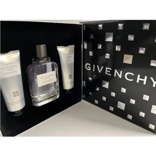 Gentlemen Only Givenchy Men Gift Set 3 Counts: 100ml Edt