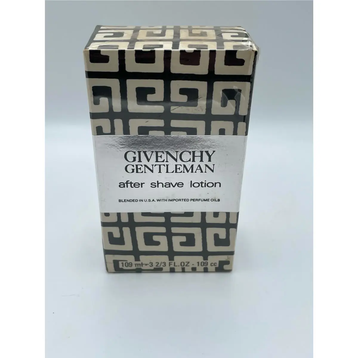 Givenchy Gentleman 109ml After Shave Lotion