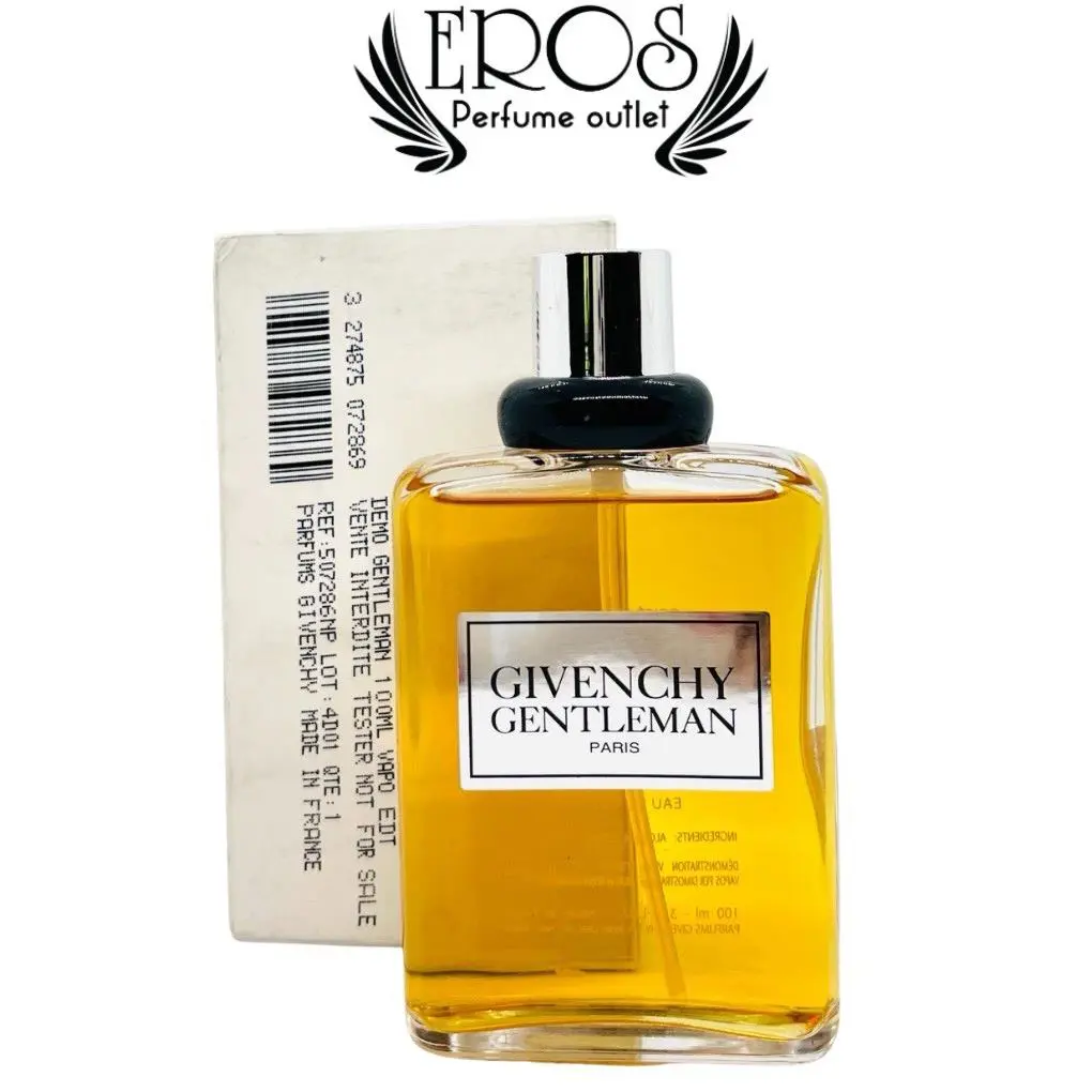 Old Formula Gentleman by Givenchy 3.3FL oz / 100 ML Edt Spray
