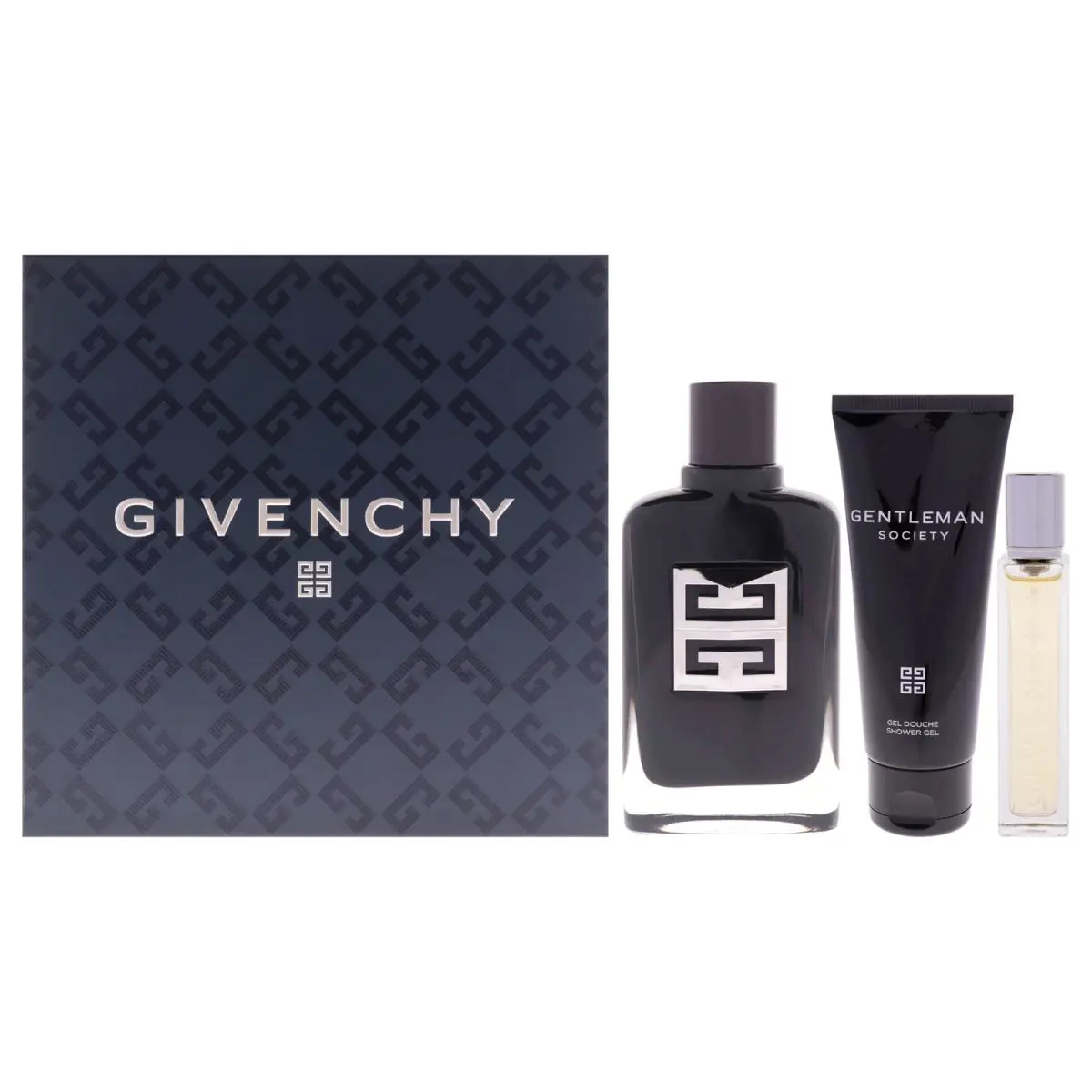 2 Pack Gentleman Society by Givenchy For Men - 3 Pc Gift Set