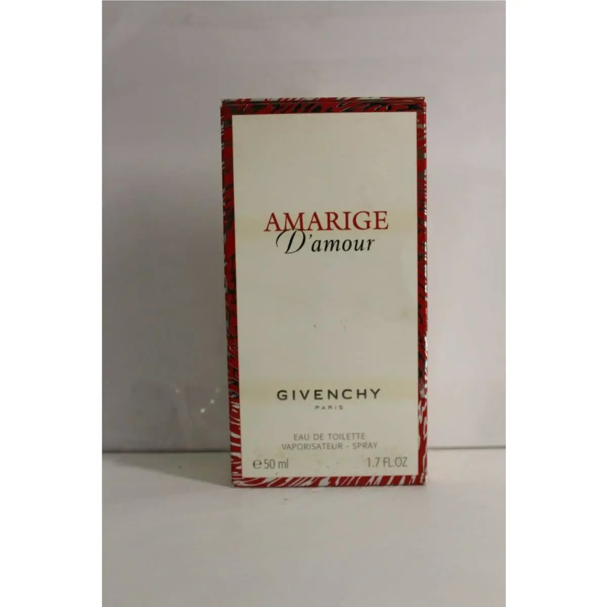 Amarige D`amour Perfume By Givenchy Eau De Toilette Spray 50ml/1.7fl.oz