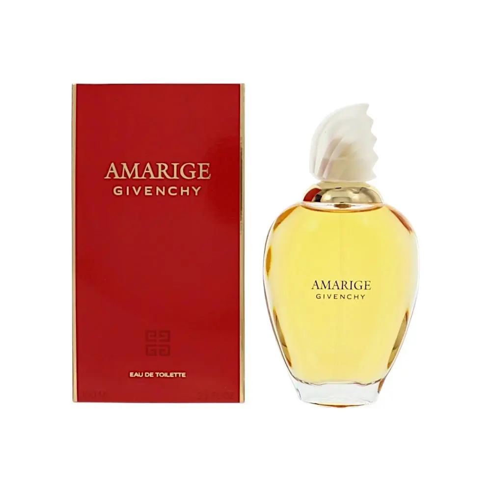 Amarige by Givenchy Box For Women 3.3 Oz Eau De Toilette Spray