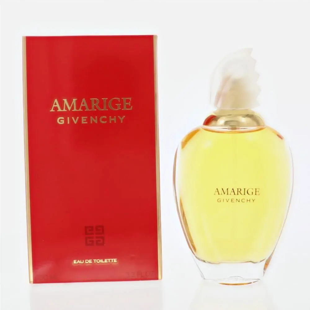Amarige by Givenchy Box For Women 3.3 Oz Eau De Toilette Spray