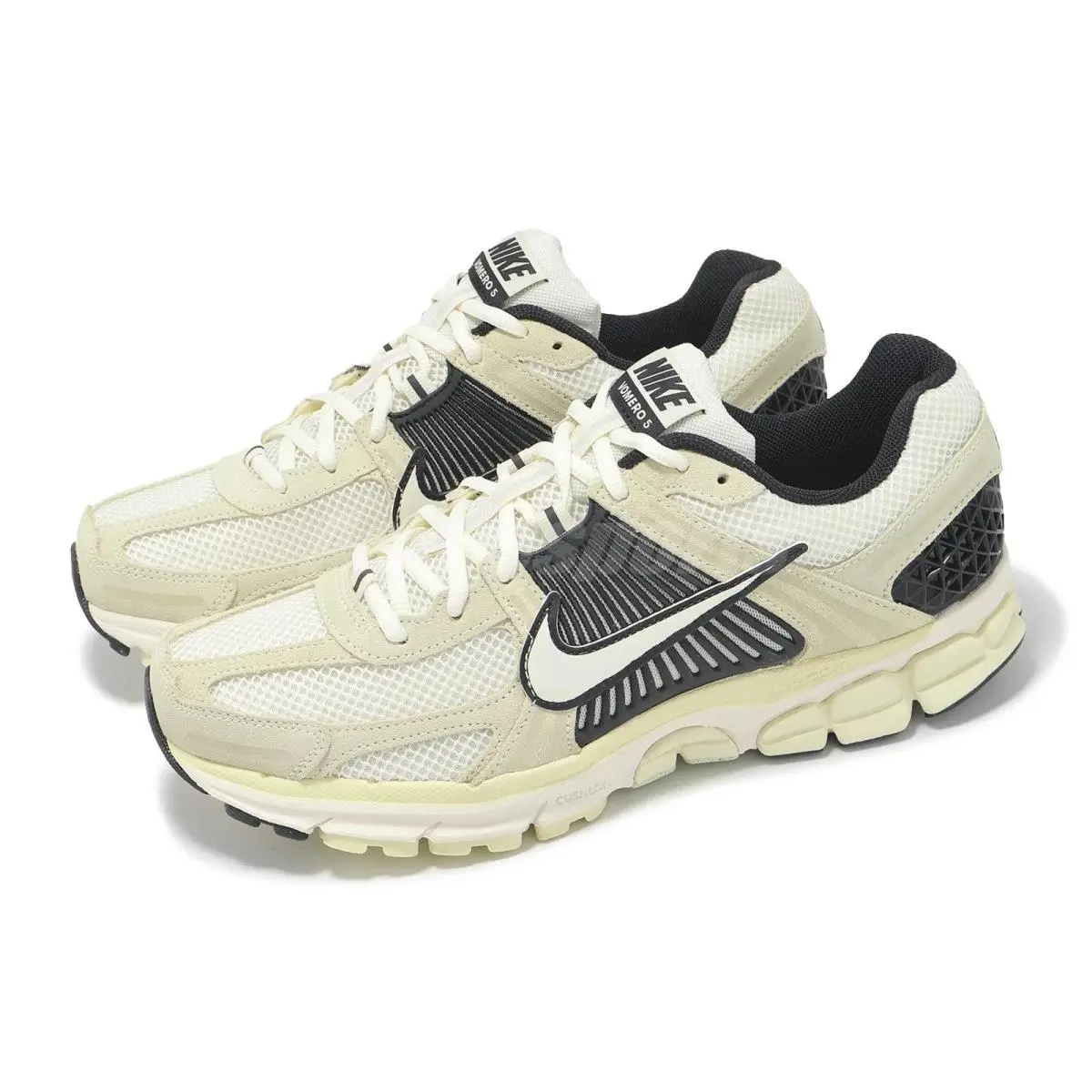 Nike shoes - Zoom Vomero 5 - Zoom Vomero - HF1553-701 - Beige (UPC: 197863333755) 0
