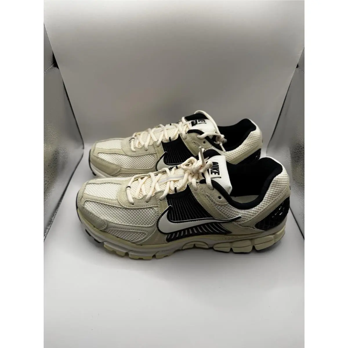 Nike shoes - Nike Air Zoom Vomero 5 - HF1553-701 - Ivory 0