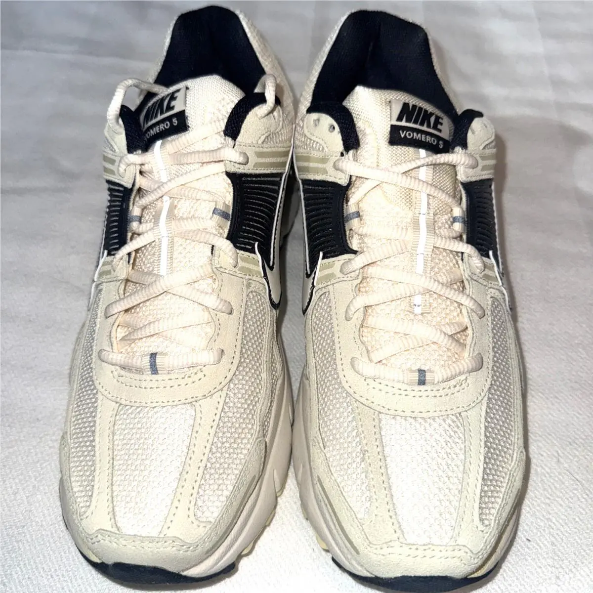 Nike shoes - Zoom Vomero 5 - Zoom Vomero - HF1553-701 - Ivory 0