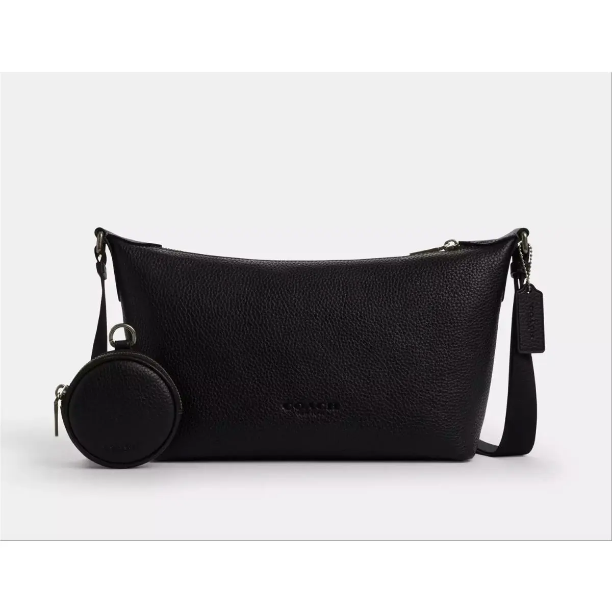 Coach Men`s Small Finn Crossbody Bag with Pouch CCG19/CCG20/CCG21
