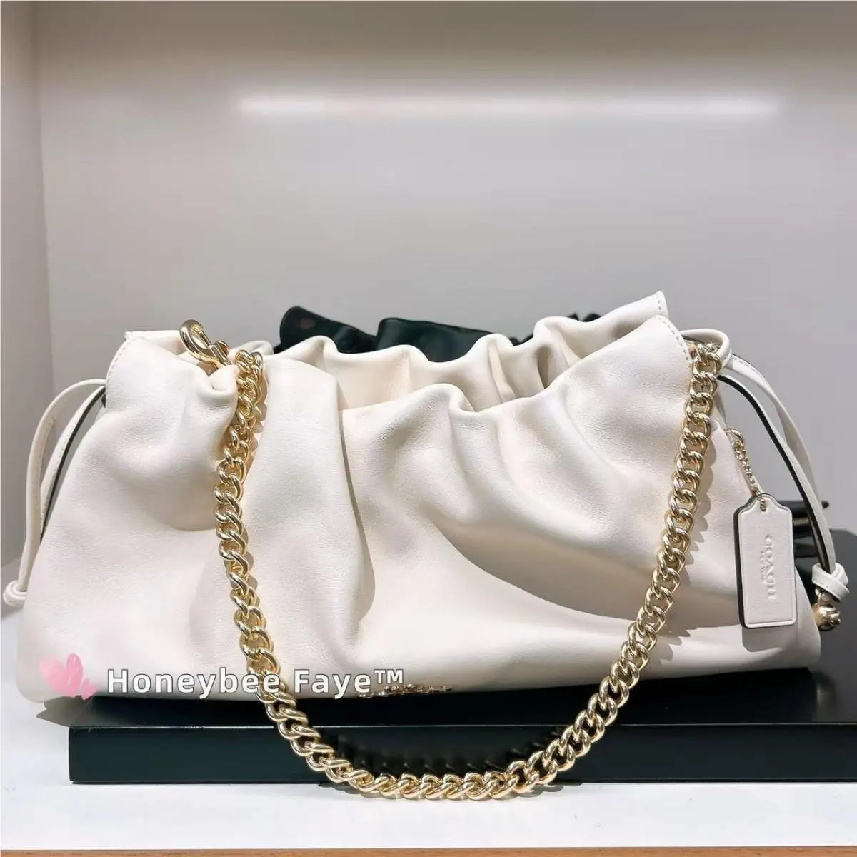 Coach Faye Large Shoulder Bag CCE68/CCZ58