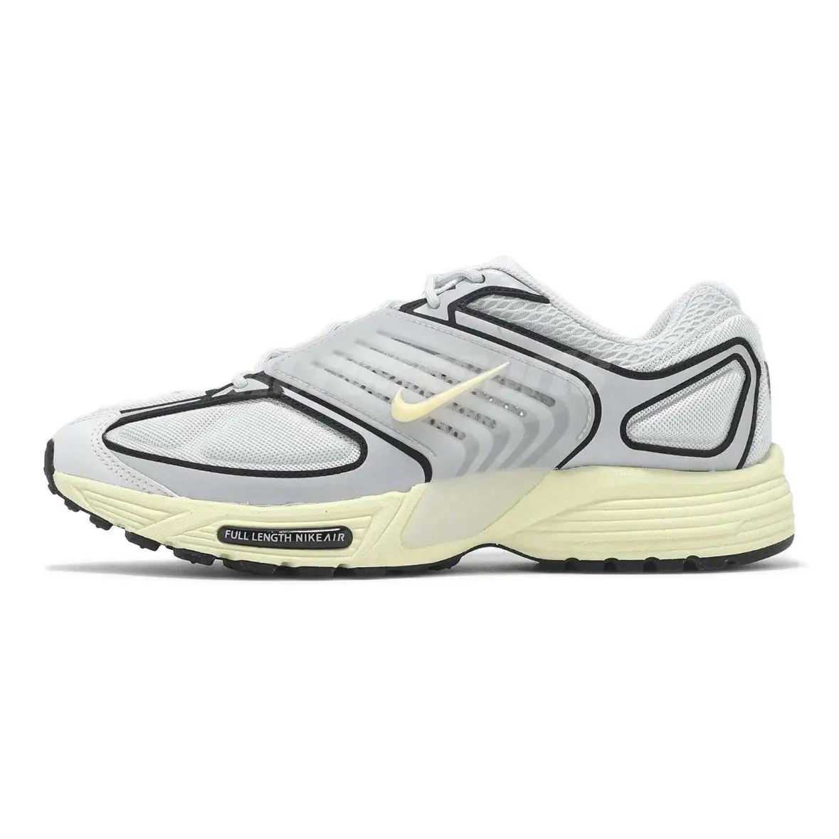 Nike shoes - Nike Pegasus Wave - Pegasus Wave - IB0612-008 - Gray, Manufacturer: Pure Platinum/Metallic Platinum/Black/Alabaster 0