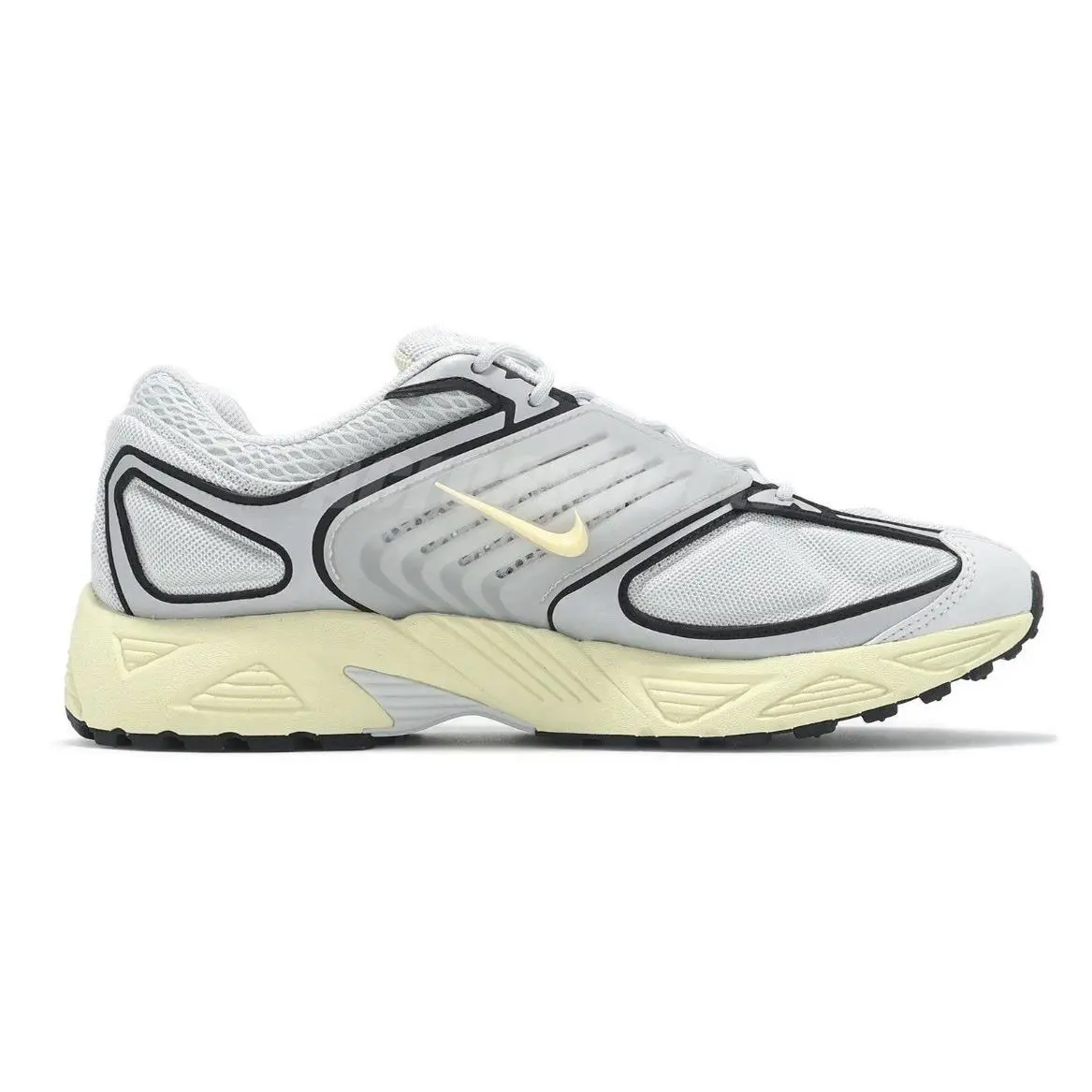 Nike shoes - Nike Pegasus Wave - Pegasus Wave - IB0612-008 - Gray, Manufacturer: Pure Platinum/Metallic Platinum/Black/Alabaster 1