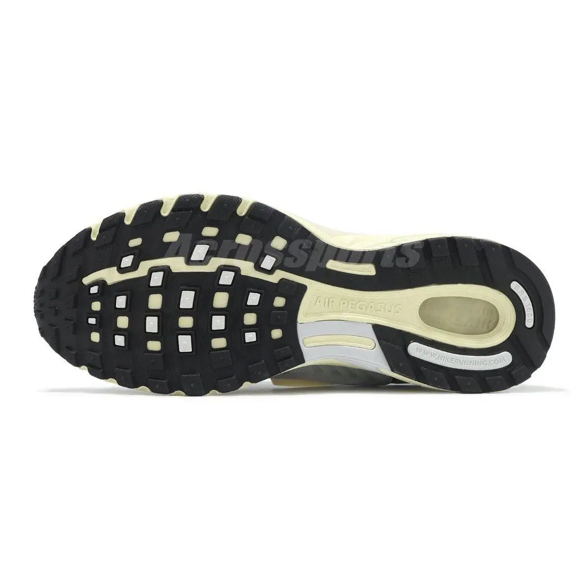 Nike shoes - Nike Pegasus Wave - Pegasus Wave - IB0612-008 - Gray, Manufacturer: Pure Platinum/Metallic Platinum/Black/Alabaster 3