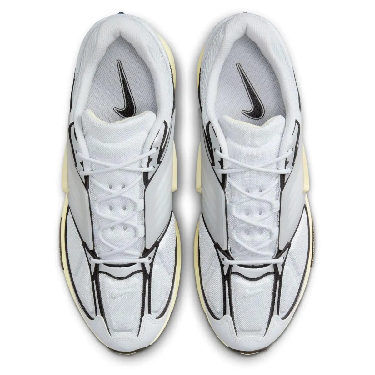 Nike shoes - Nike Air Pegasus - Air Pegasus - IB0612 008 - Pure Platinum 3