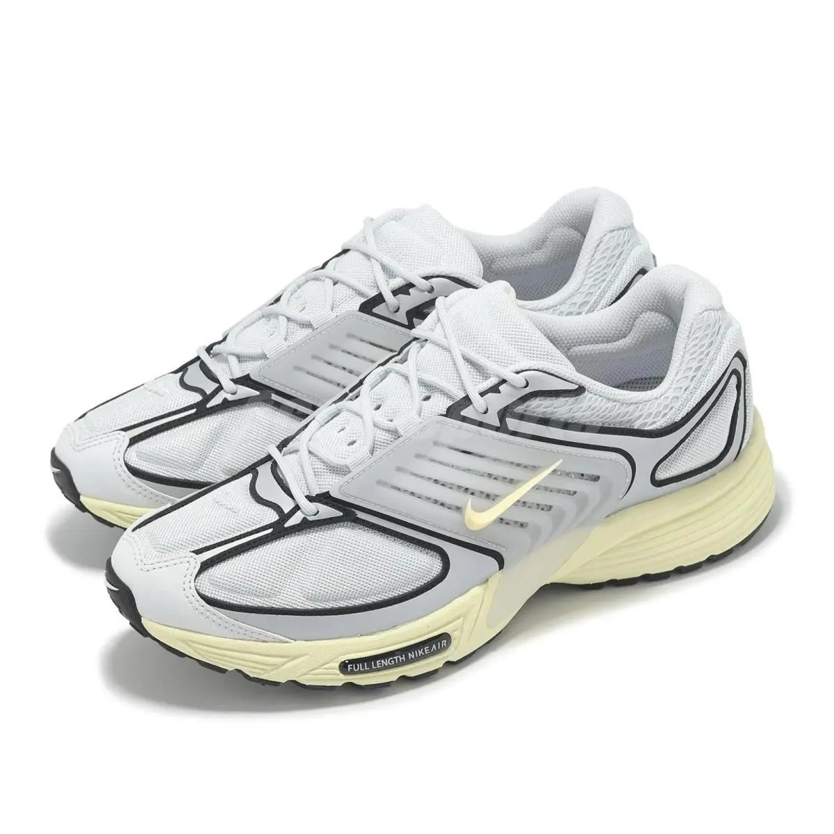 Nike shoes - Nike Air Pegasus - Air Pegasus - IB0612-008 - Pure Platinum Metallic Platinum Black Alabaster (UPC: 197862874396) 0