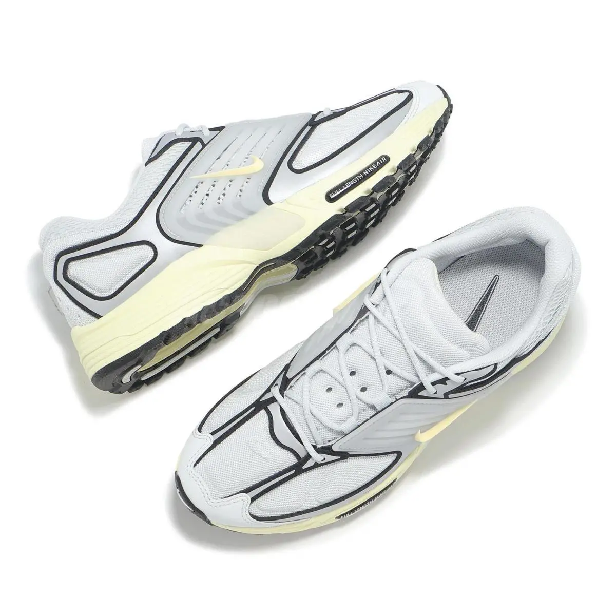 Nike shoes - Nike Air Pegasus - Air Pegasus - IB0612-008 - Pure Platinum Metallic Platinum Black Alabaster (UPC: 197862874396) 4
