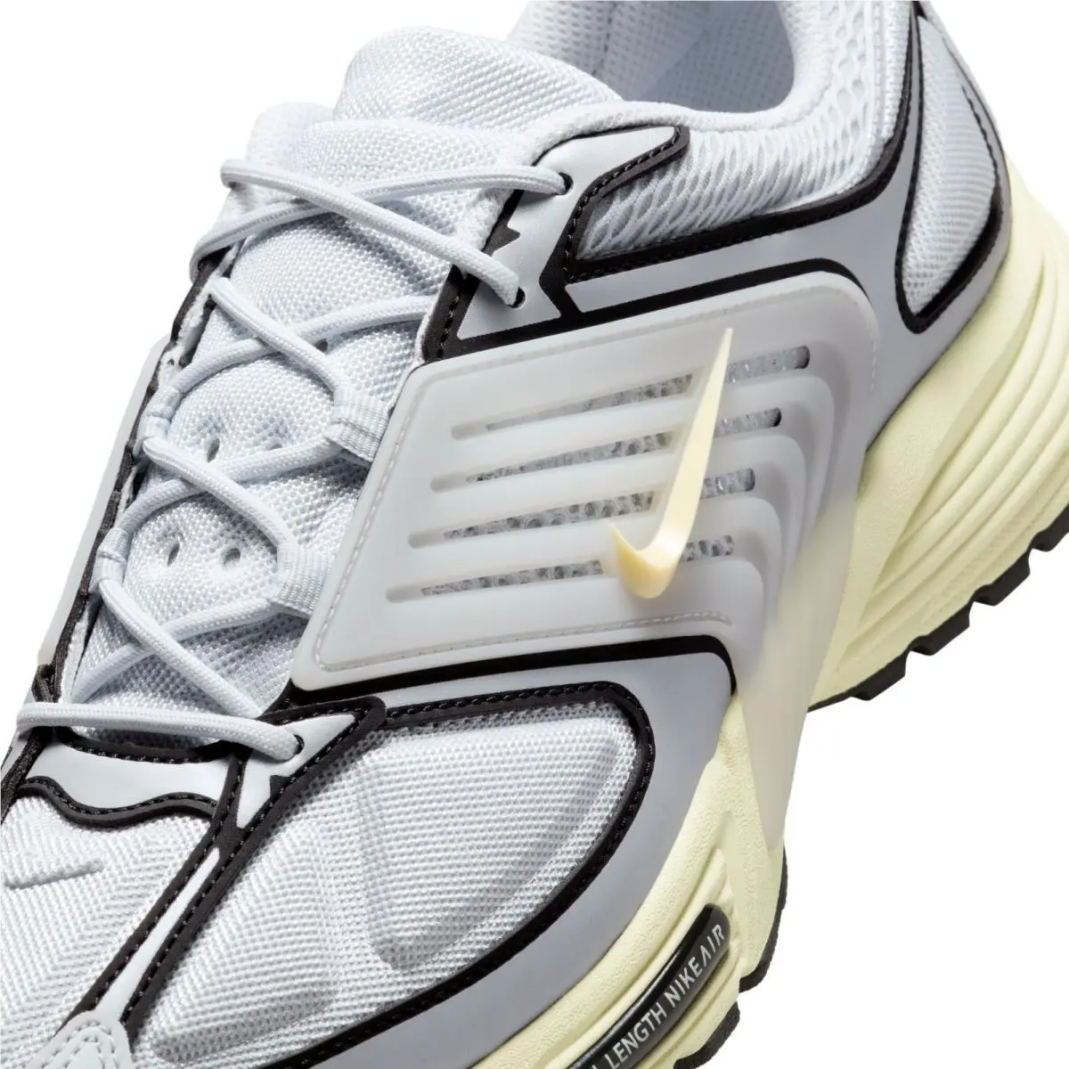 Nike shoes - Nike Air Pegasus - Air Pegasus - IB0612 008 - Pure Platinum 4