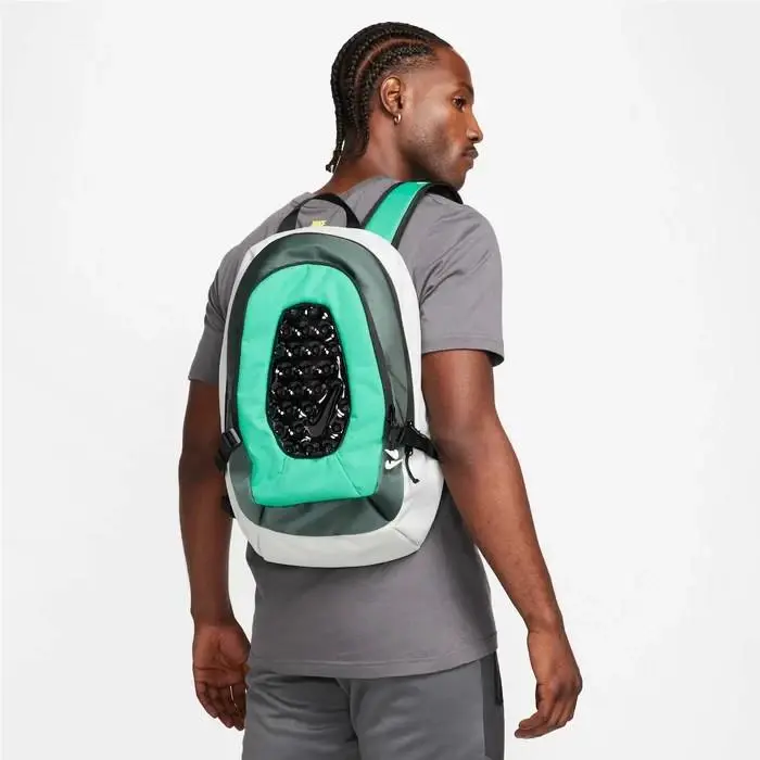 Air Backpack School Bag PE Team Kit Rucksack Football Gym Padded DV6245 034 by Nike
