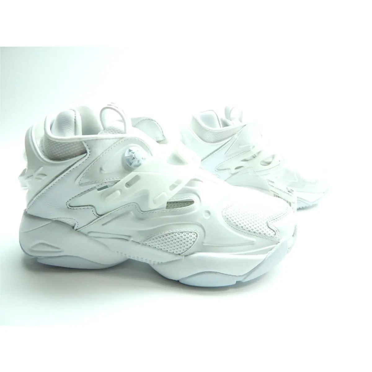 Reebok shoes - Reebok Pump Court - Pump Court - H69059 - White 8