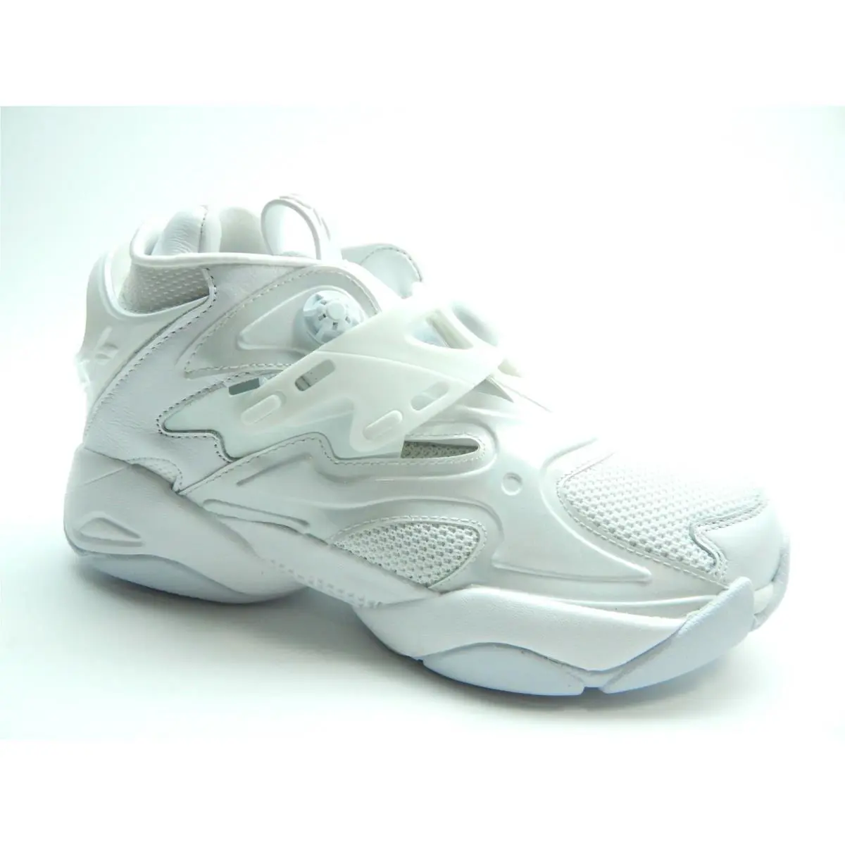 Reebok shoes - Reebok Pump Court - Pump Court - H69059 - White 0