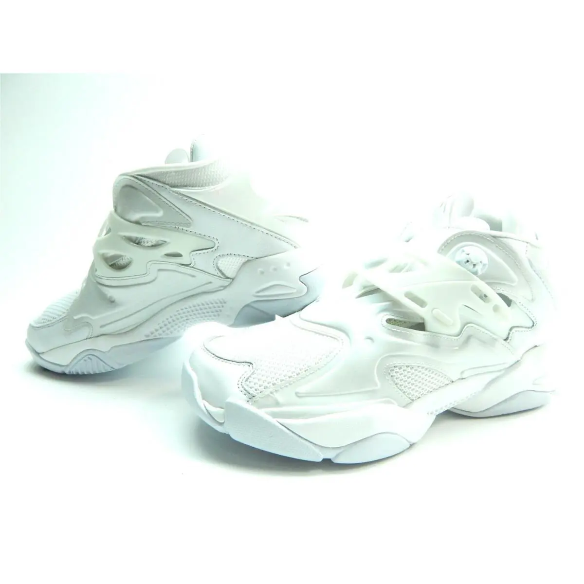 Reebok shoes - Reebok Pump Court - Pump Court - H69059 - White 4