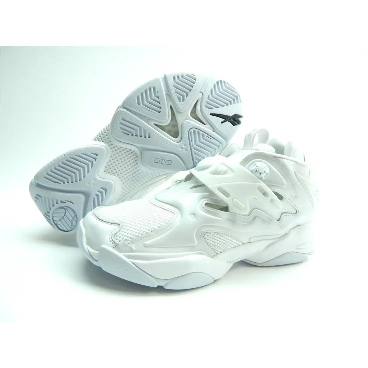 Reebok shoes - Reebok Pump Court - Pump Court - H69059 - White 5