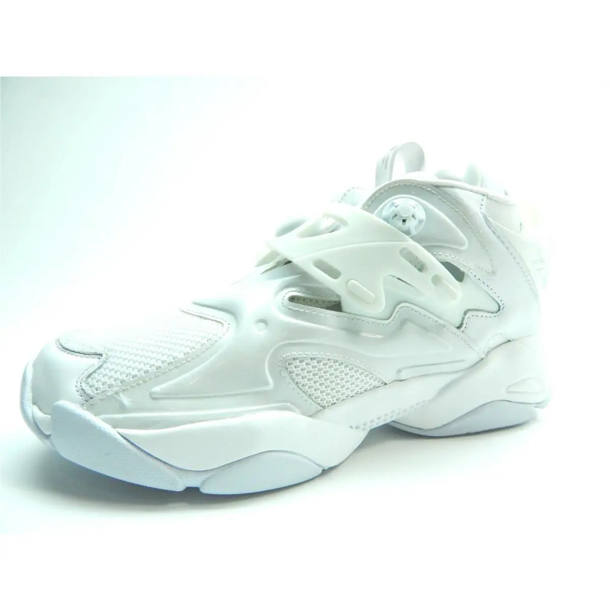 Reebok shoes - Reebok Pump Court - Pump Court - H69059 - White 9