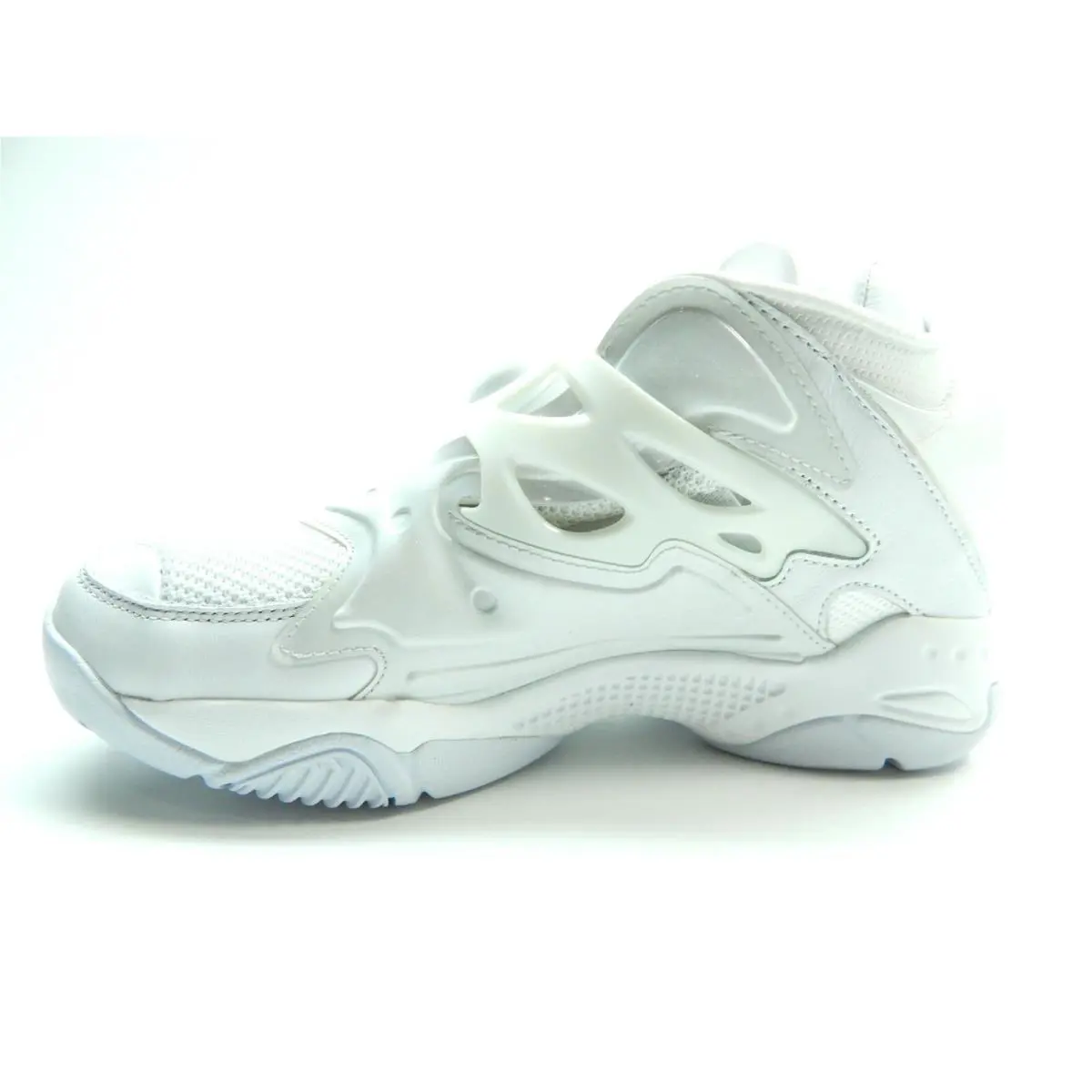 Reebok shoes - Reebok Pump Court - Pump Court - H69059 - White 12