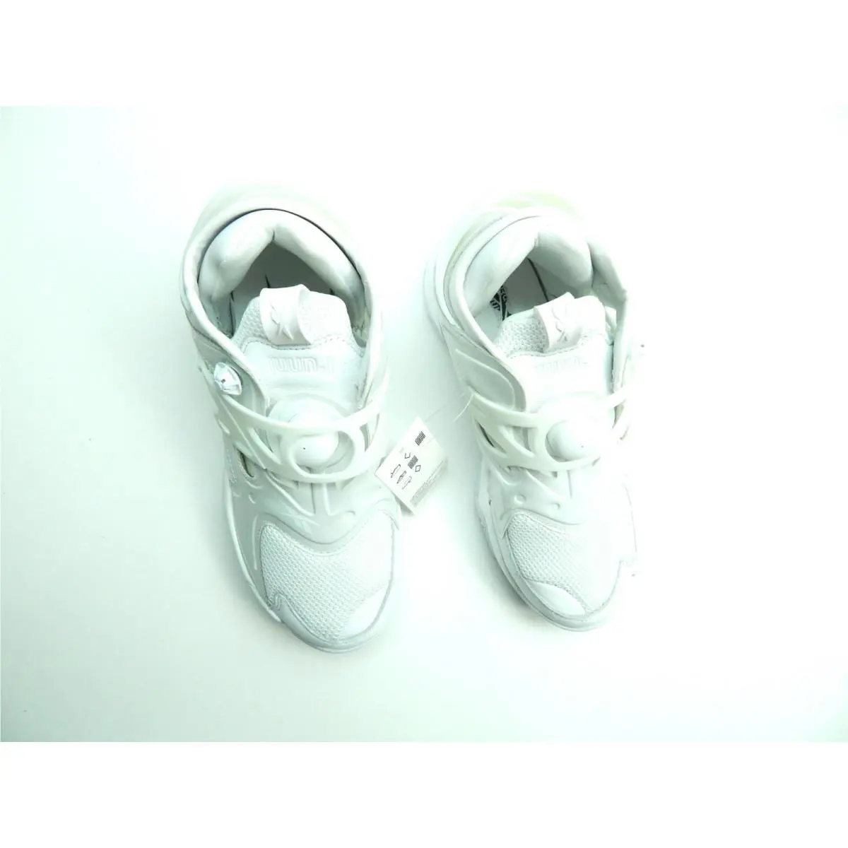 Reebok shoes - Reebok Pump Court - Pump Court - H69059 - White 17