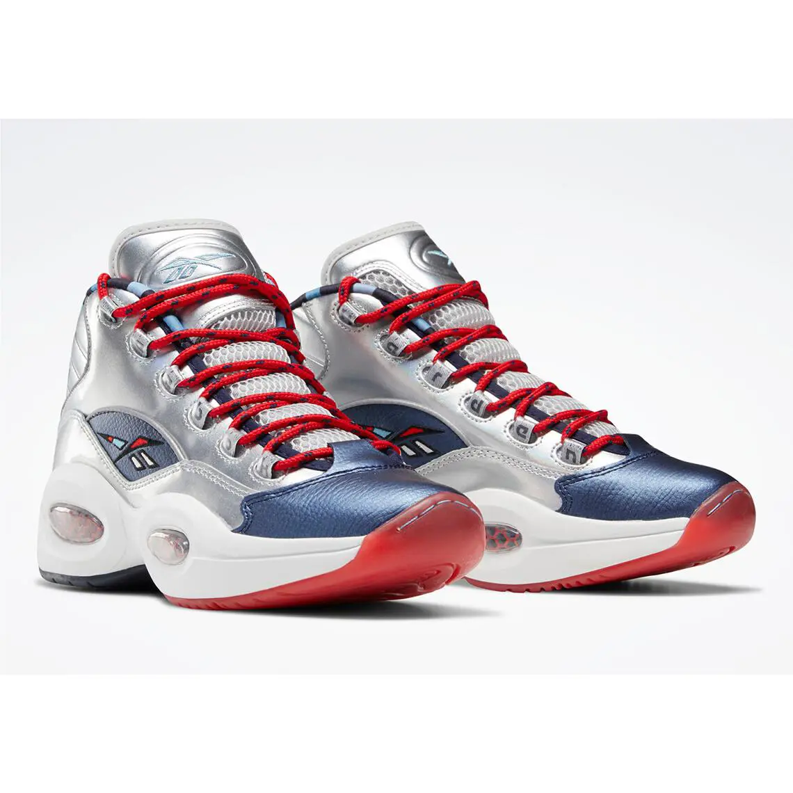 Reebok shoes - Classic Question - Classic Question - FZ1366 - Silver 0
