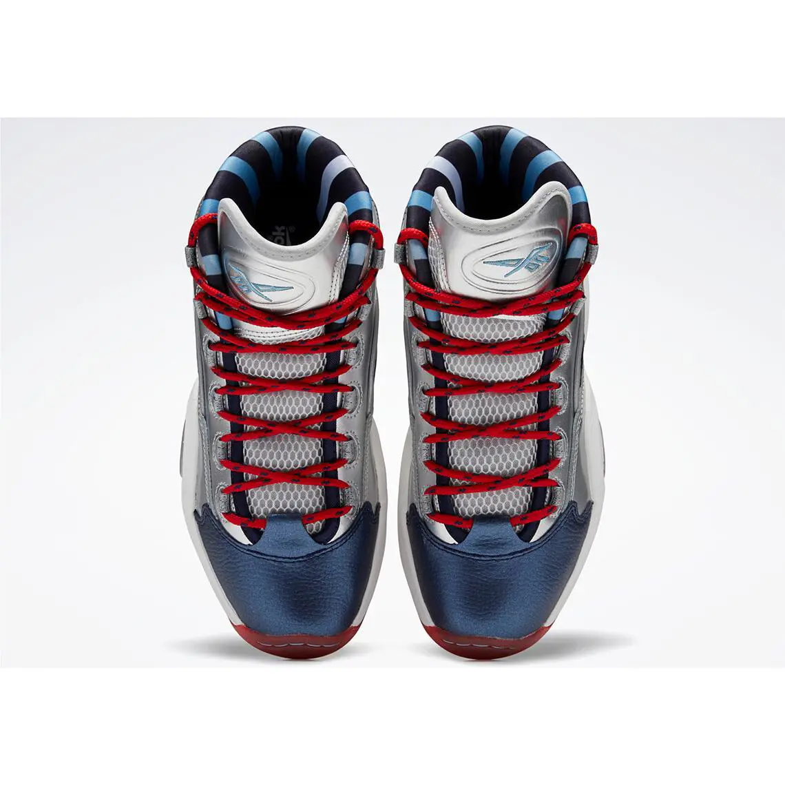 Reebok shoes - Classic Question - Classic Question - FZ1366 - Silver 1