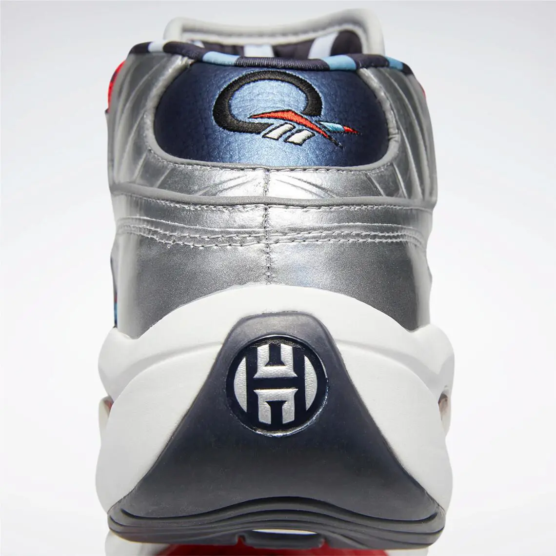 Reebok shoes - Classic Question - Classic Question - FZ1366 - Silver 8