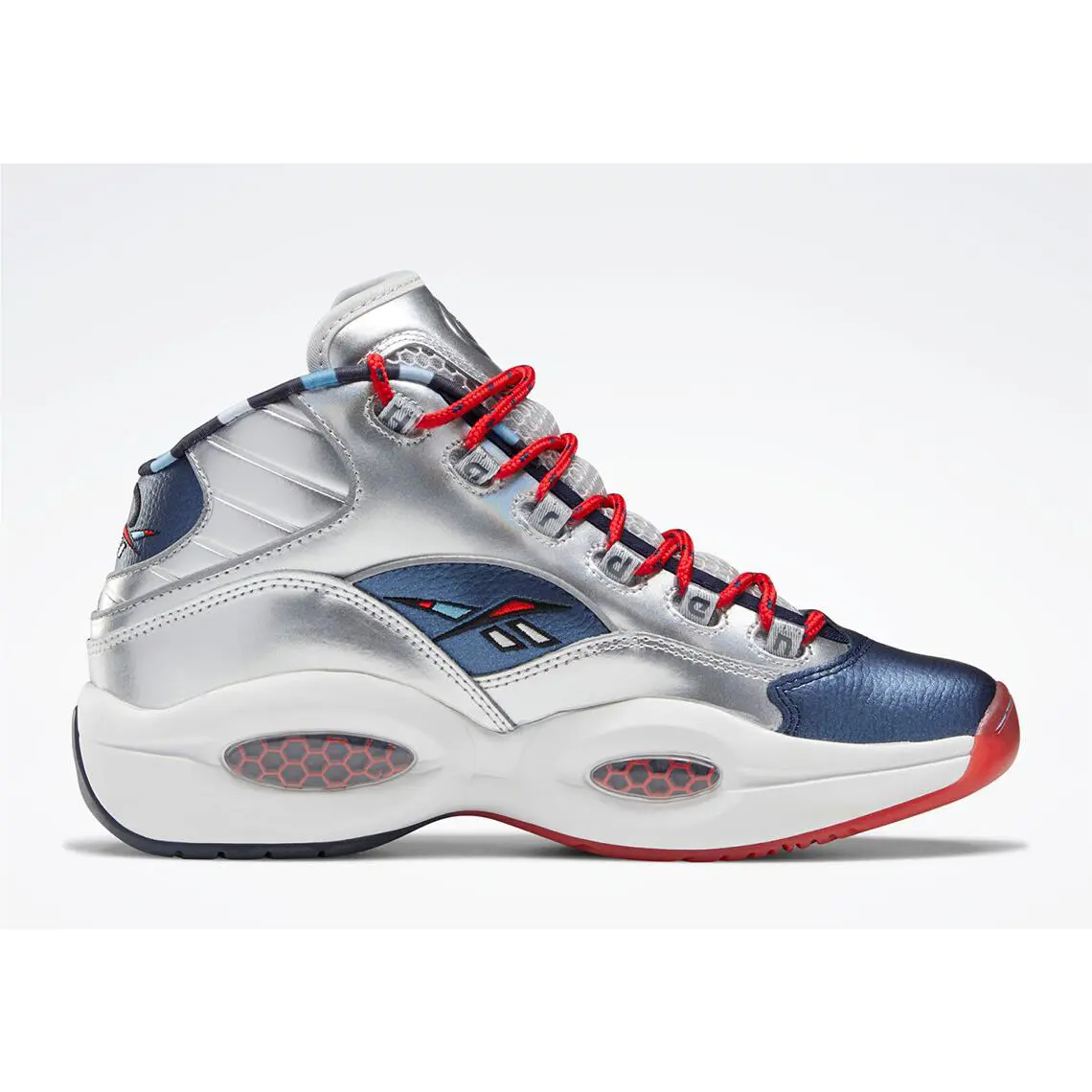 Reebok shoes - Classic Question - Classic Question - FZ1366 - Silver 5