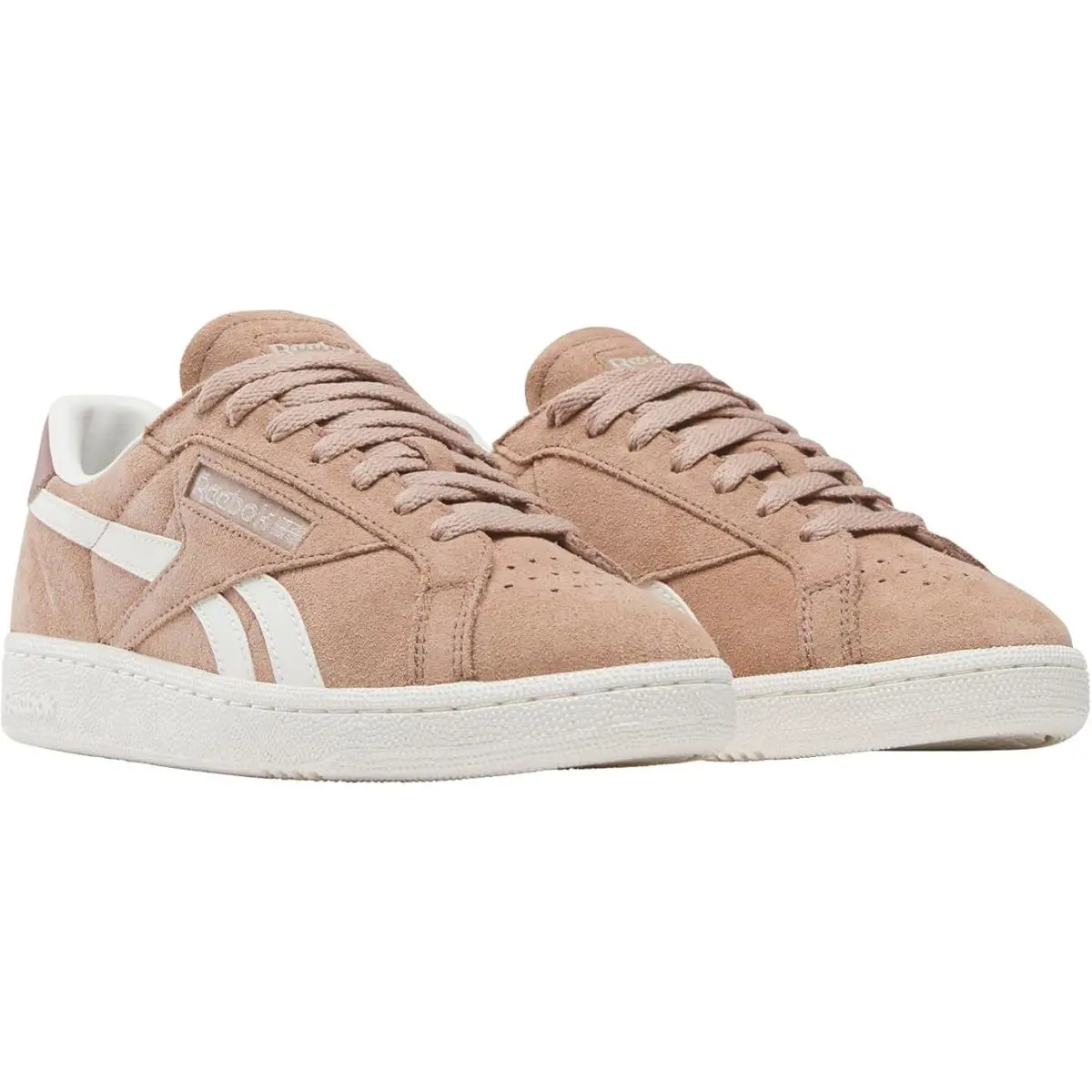 Reebok shoes - Athletic - Athletic - Earth/Chalk/Scorched Earth 2