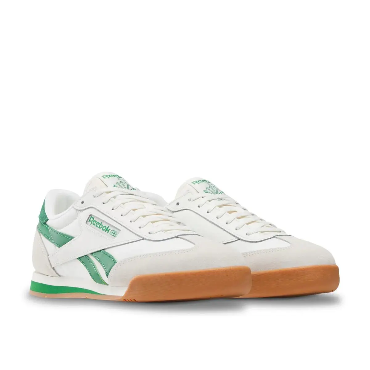 Reebok shoes - White/Green 0