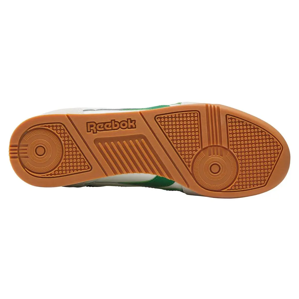 Reebok shoes - White/Green 2