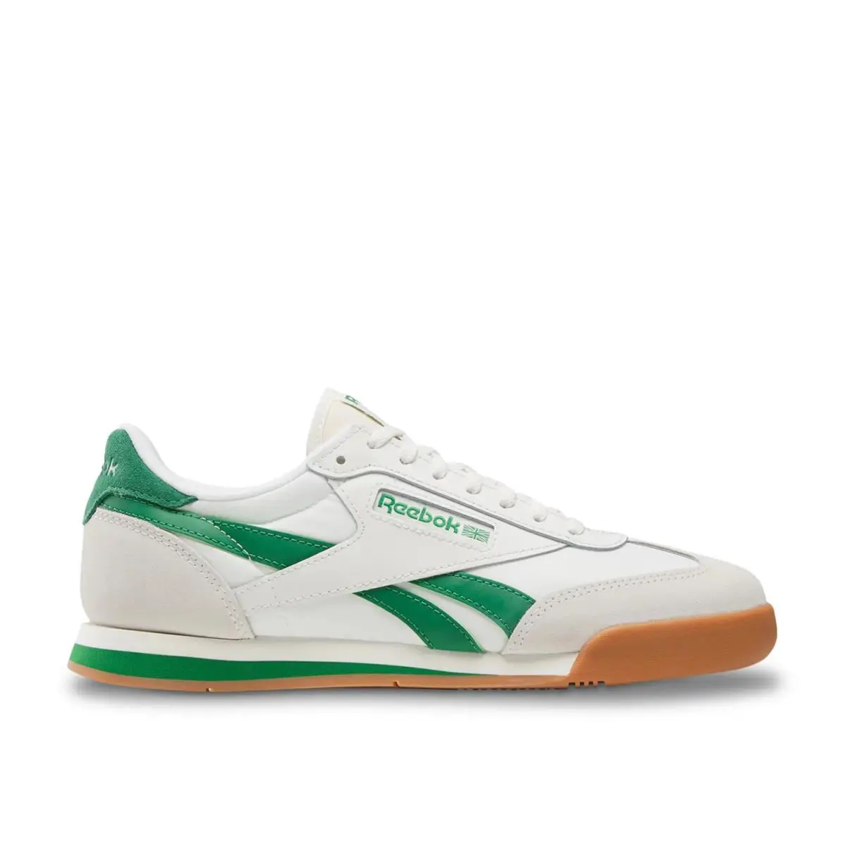 Reebok shoes - White/Green 4